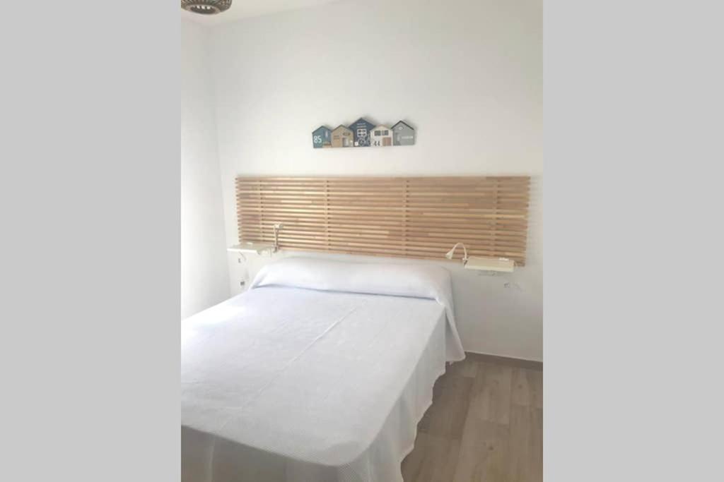 Apartamento La Playa Nerja Exterior foto