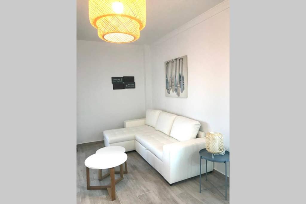 Apartamento La Playa Nerja Exterior foto