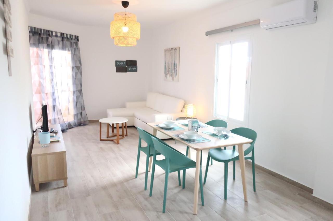 Apartamento La Playa Nerja Exterior foto